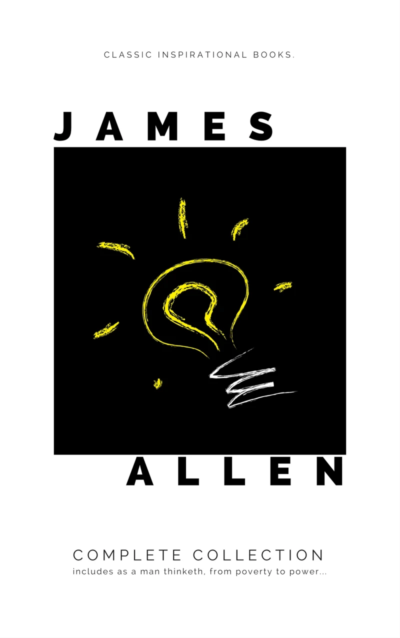 Portada: Mind is the Master: The Complete James Allen Treasury