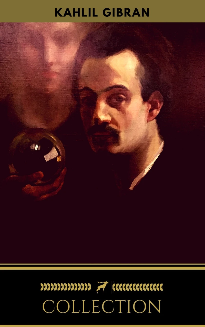 Portada: The Kahlil Gibran Collection
