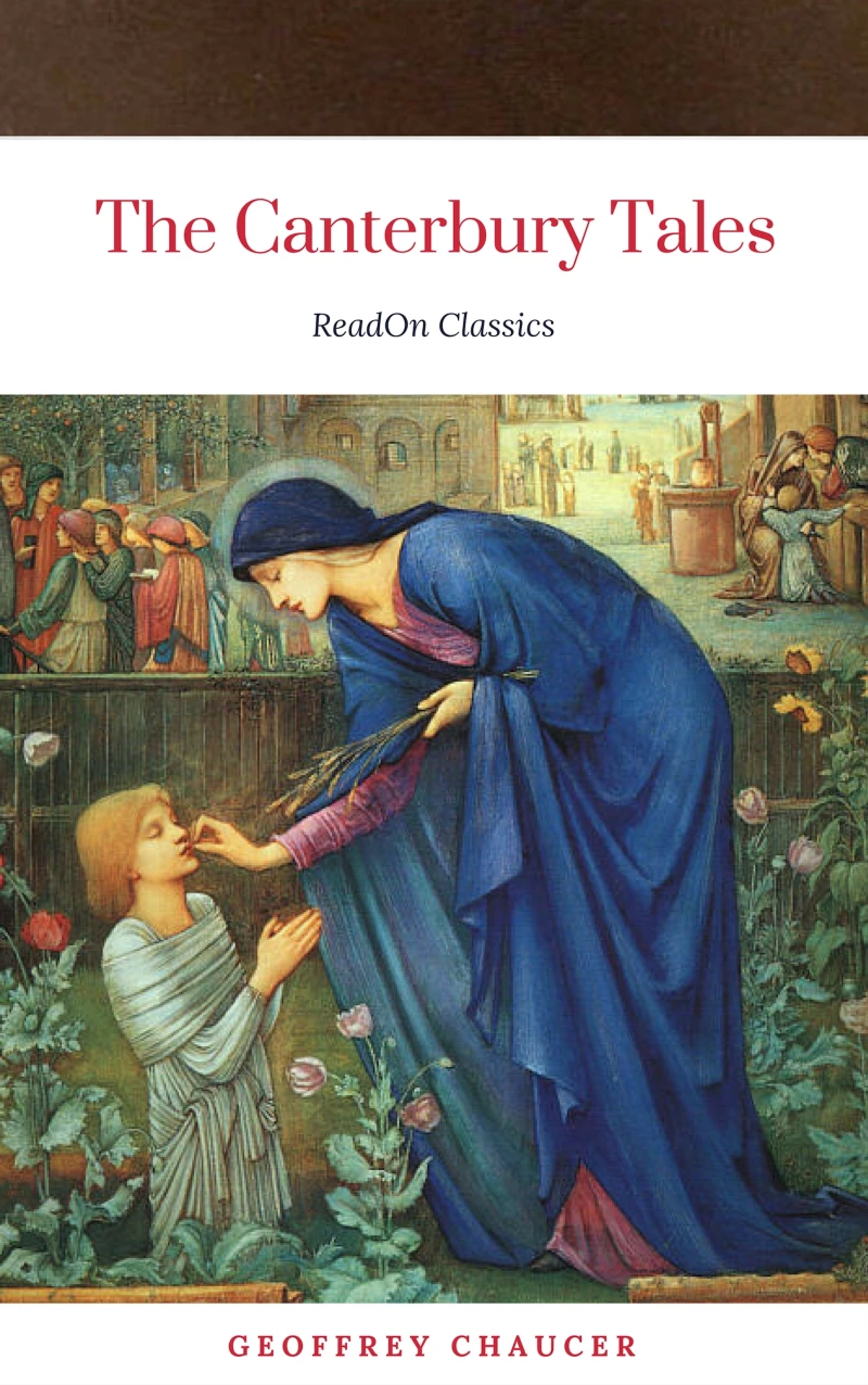 Portada: The Canterbury Tales (ReadOn Classics)