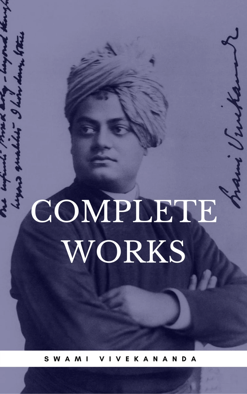 Portada: Complete Works of Swami Vivekananda