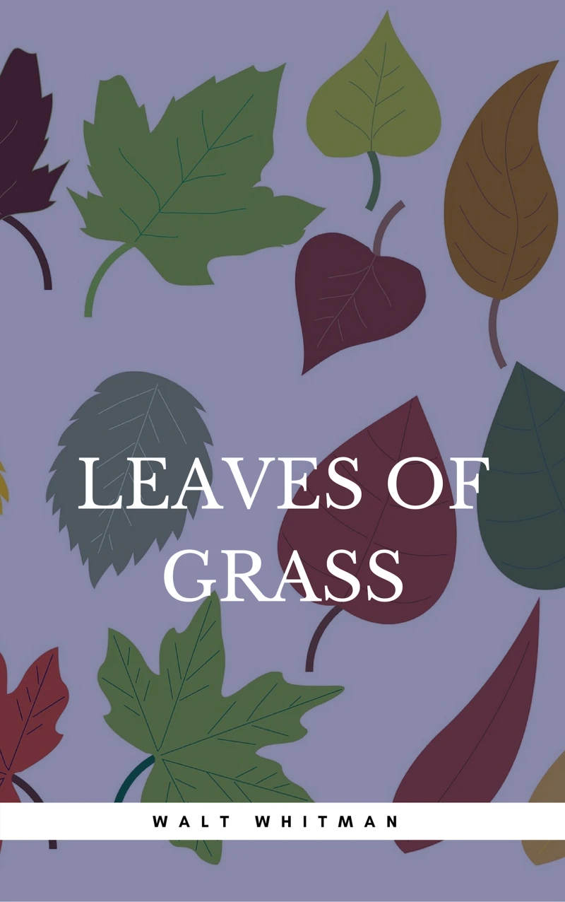 Portada: Leaves of Grass