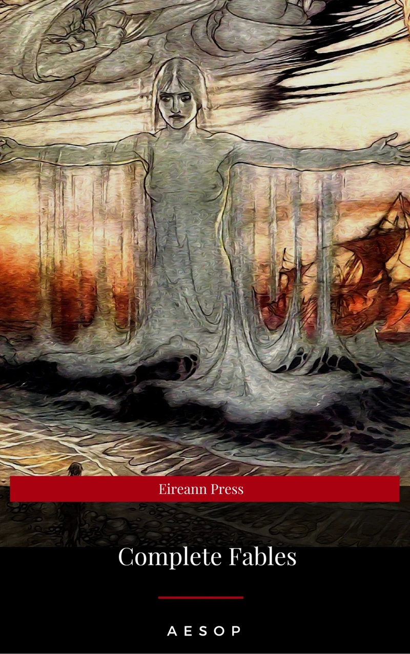 Portada: Aesop's Fables (EireannPress)
