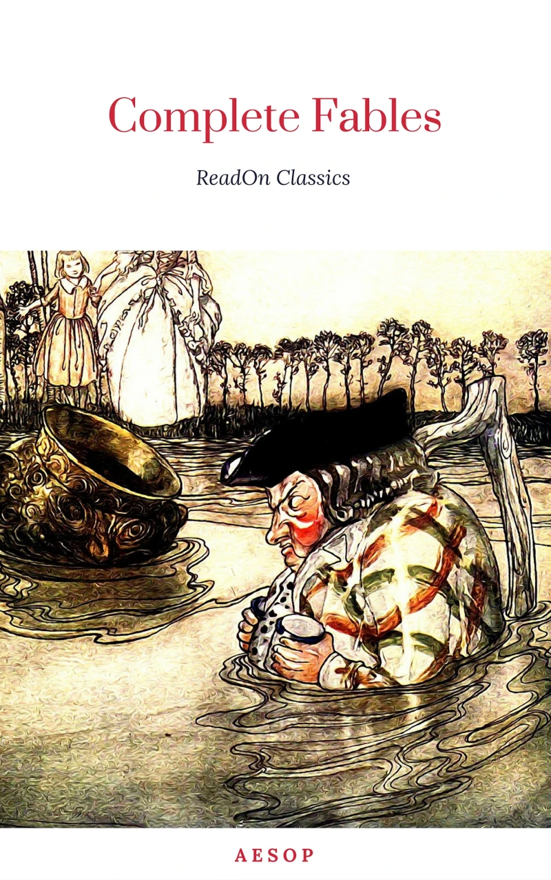 Portada: Aesop: Complete Fables Collection (ReadOn Classics)