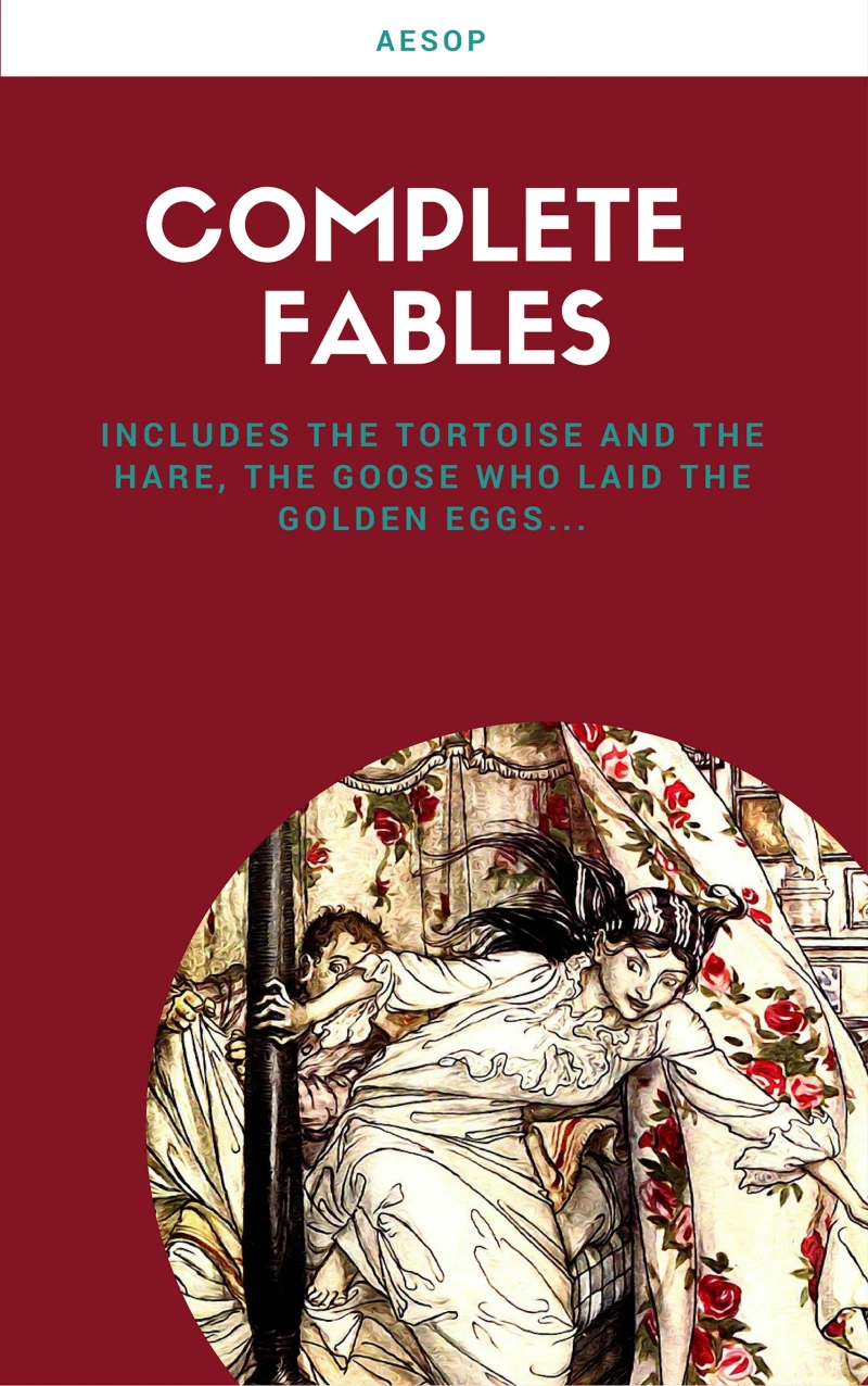 Portada: Aesop's Fables (Lecture Club Classics)
