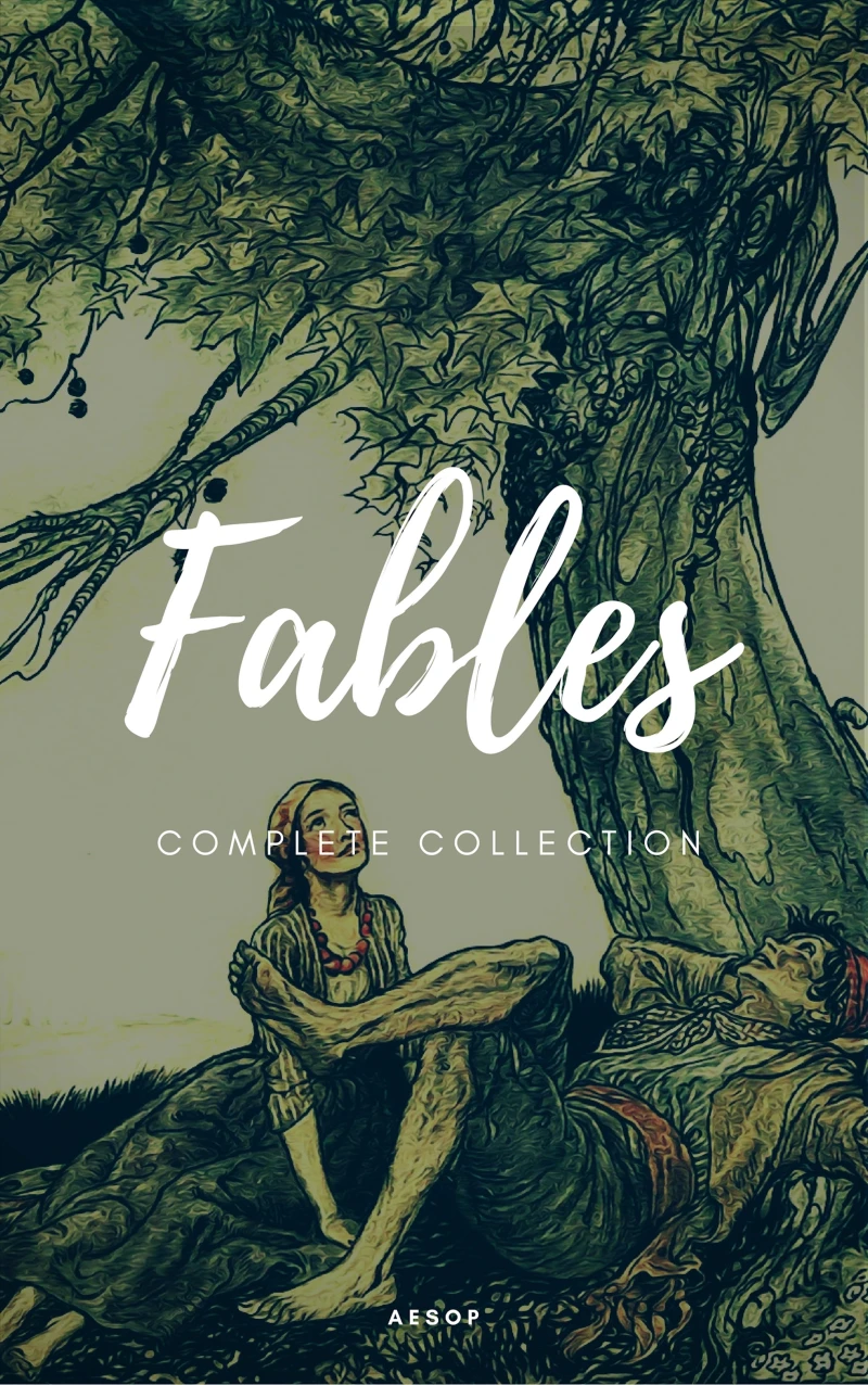Portada: Aesop's Fables (NTMC Classics)