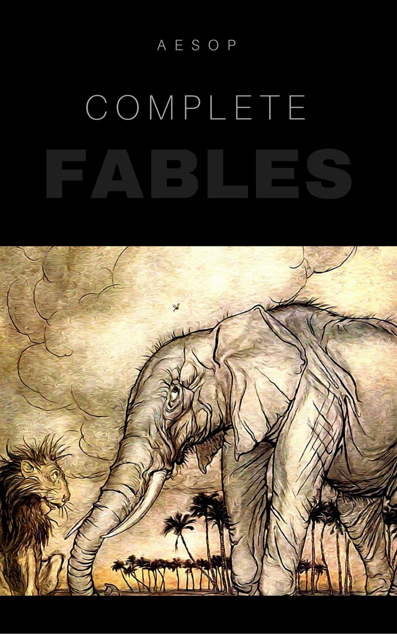 Portada: The Complete Fables Of Aesop