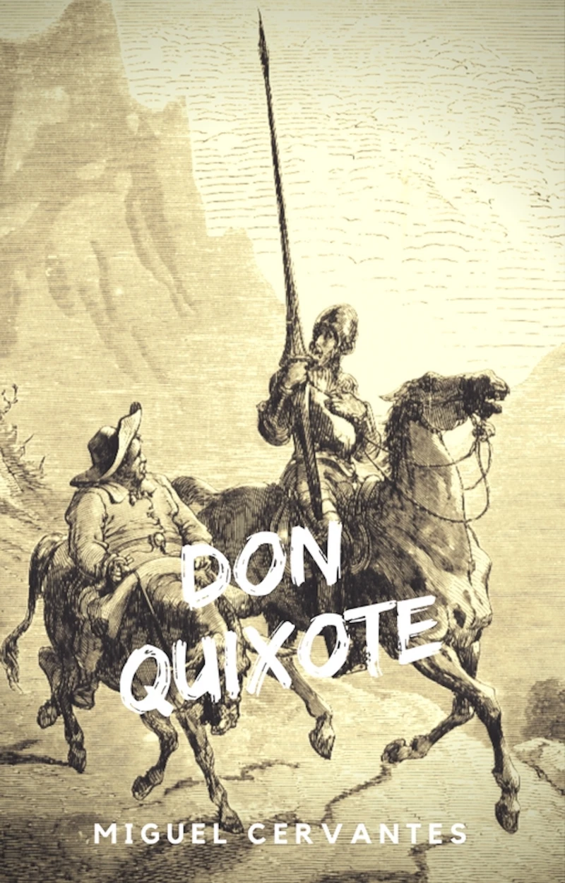Portada: Don Quixote (NTMC Classics)
