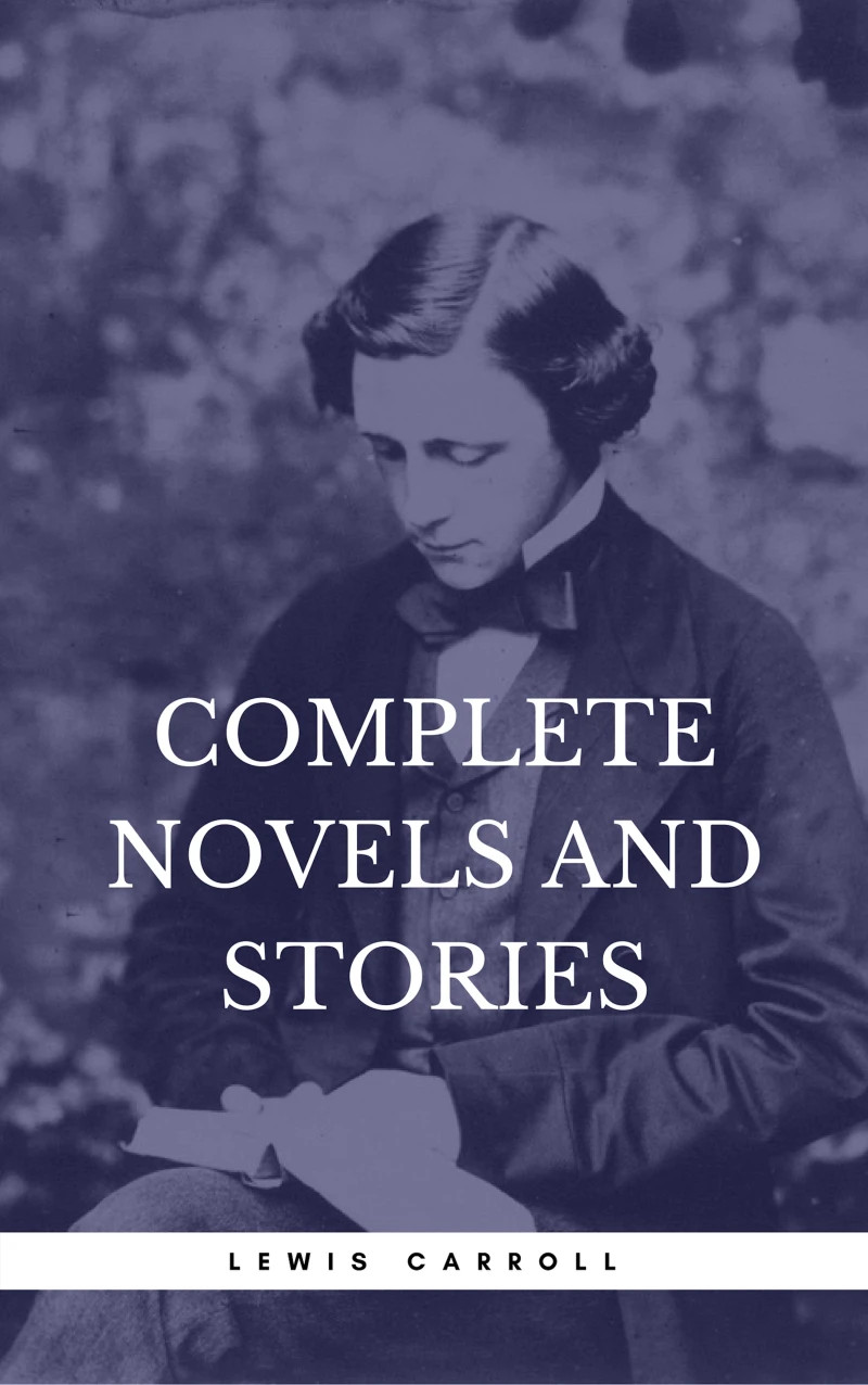 Portada: Carroll, Lewis: Complete Novels And Stories (Book Center)