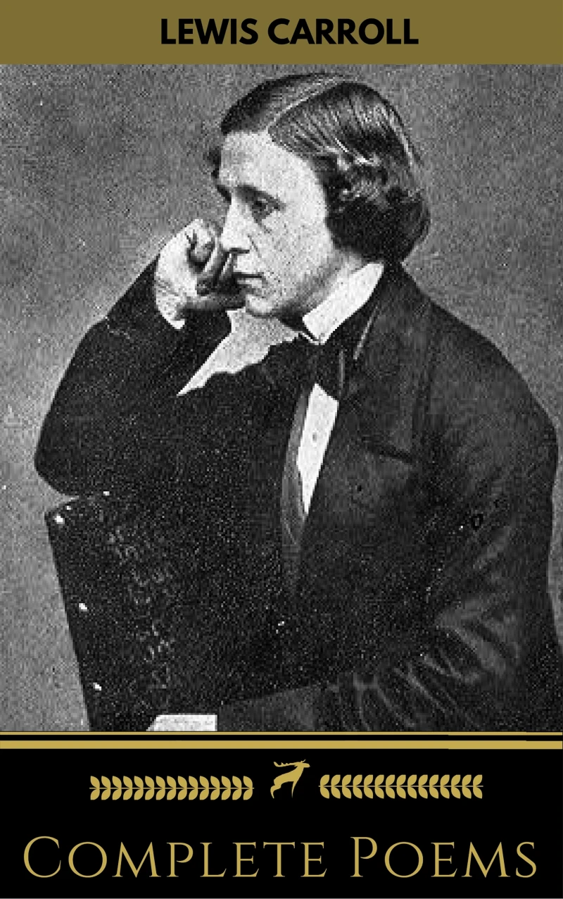 Portada: Lewis Carroll: Complete Poems (Golden Deer Classics)