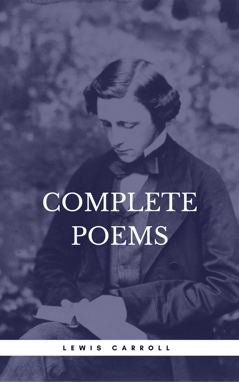 Portada: Carroll, Lewis: Complete Poems (Book Center)