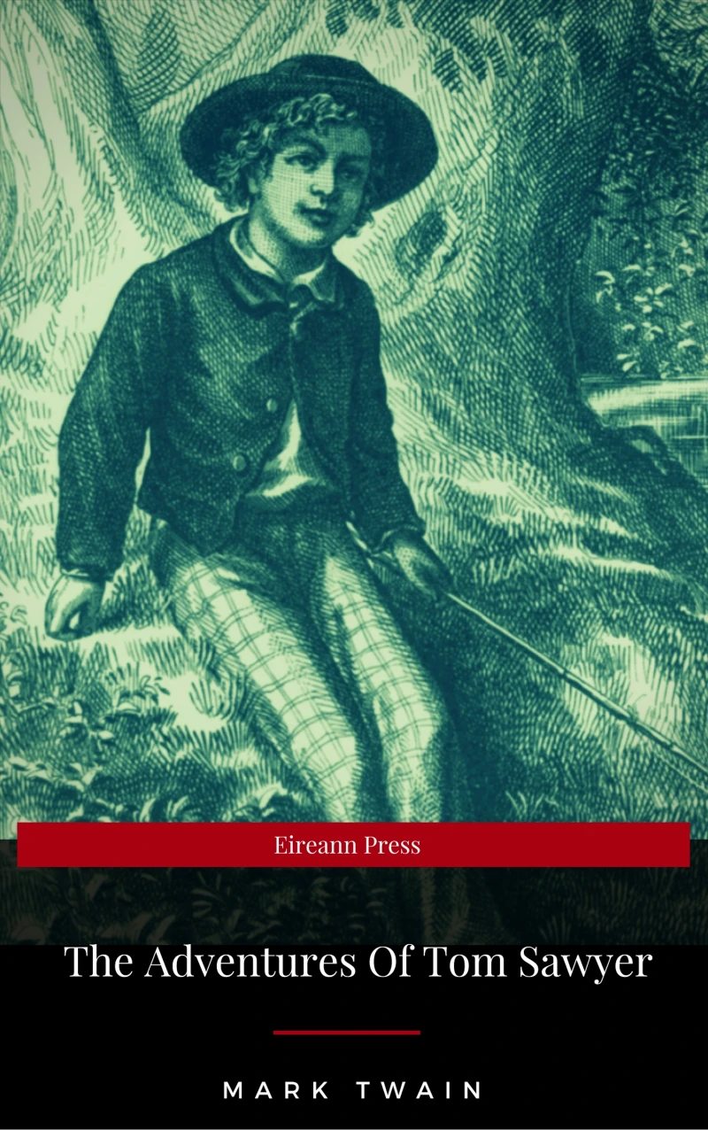 Portada: The Adventures of Tom Sawyer (EireannPress Edition)
