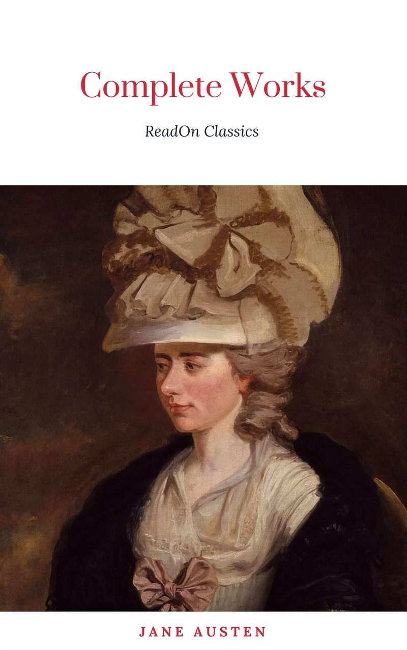 Portada: Jane Austen: The complete Novels