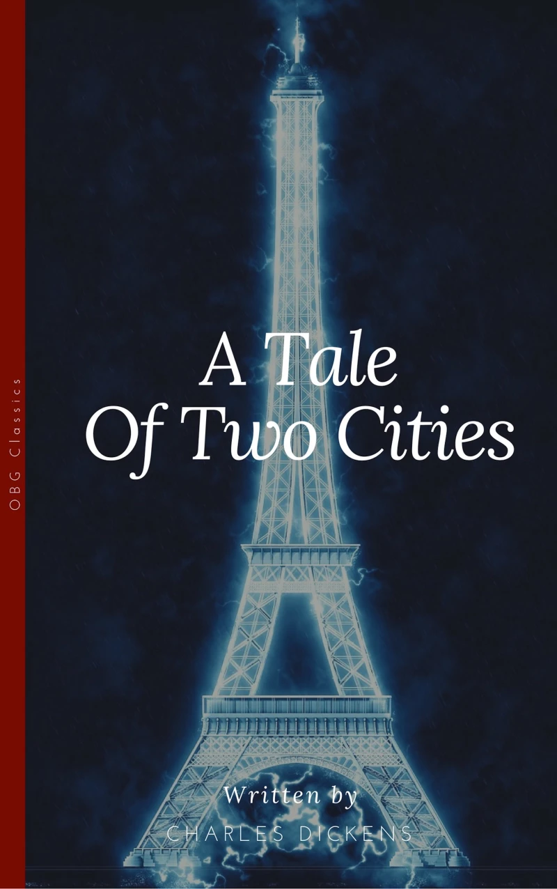 Portada: A Tale of Two Cities