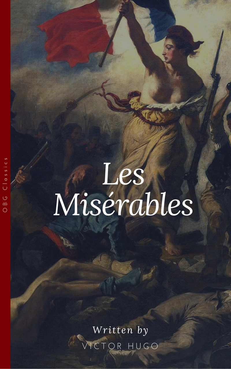 Portada: Les Miserables (OBG Classics)