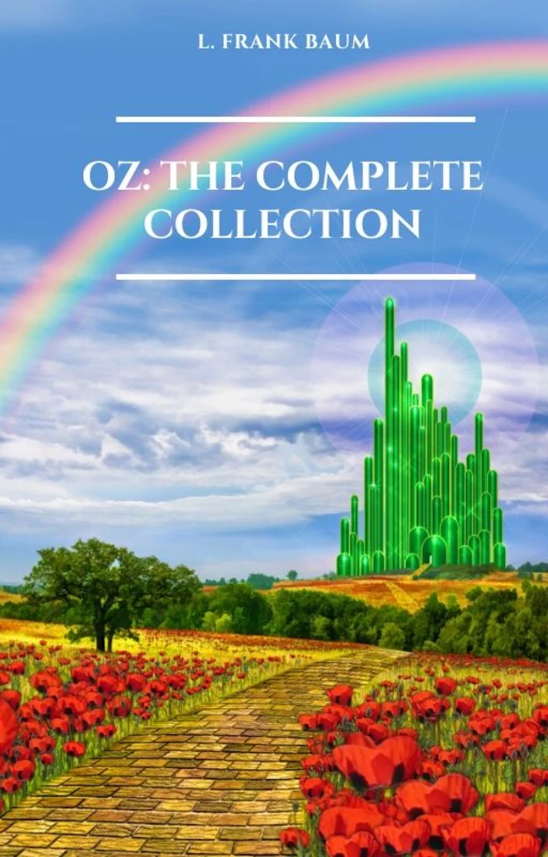 Portada: Oz. The Complete Collection