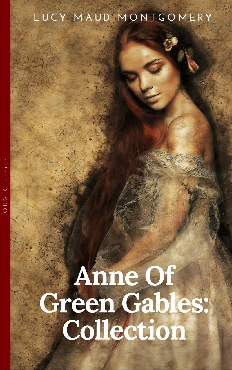 Portada: Anne of Green Gables Collection