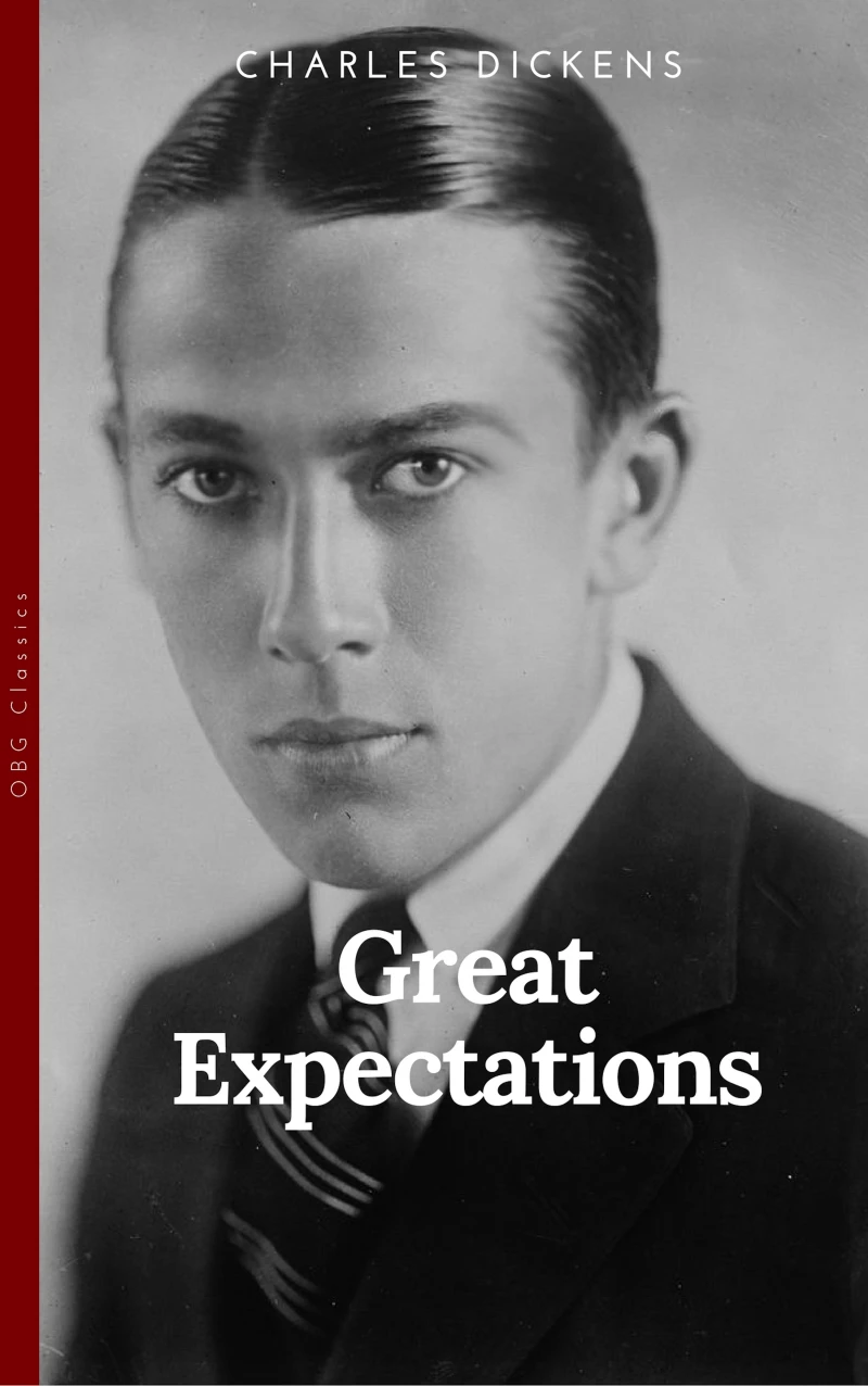 Portada: Great Expectations (OBG Classics)