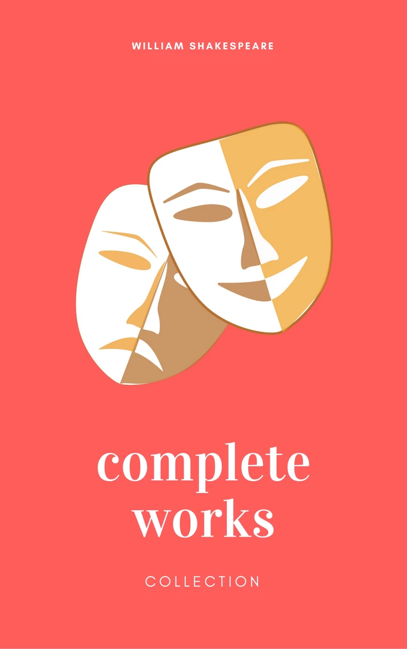 Portada: The Complete Works of Shakespeare (Leather Bound) by William Shakespeare (2002-12-03)