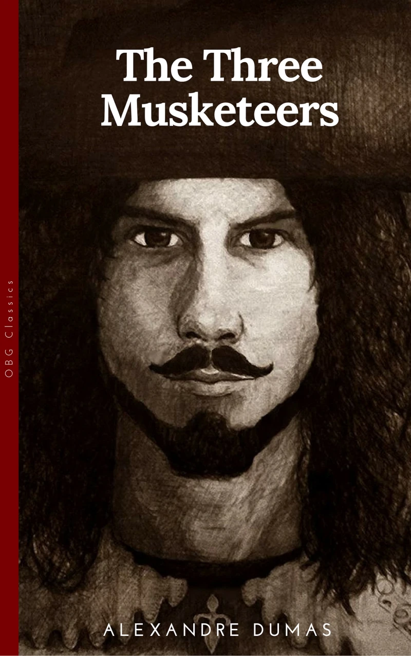 Portada: Three Musketeers (Boys' & Girls' Library)