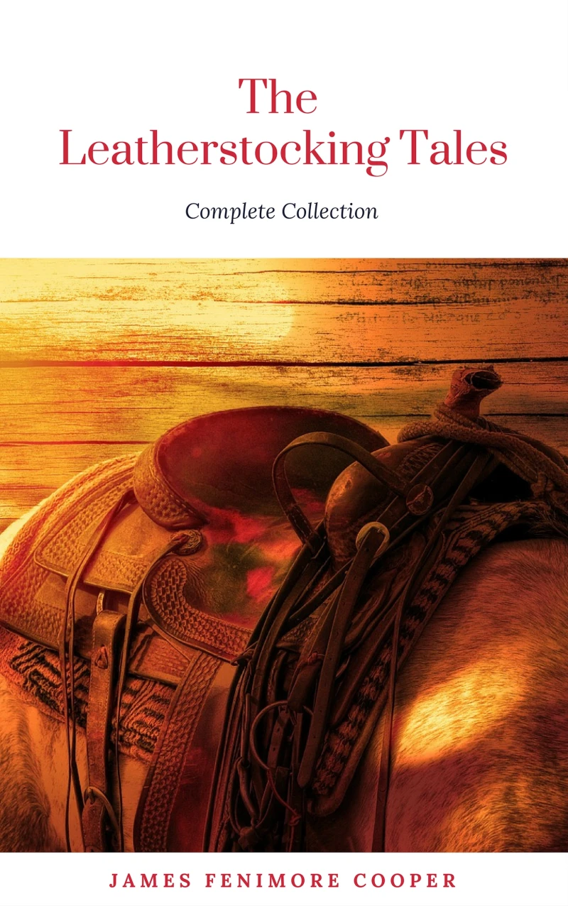Portada: The Complete Leatherstocking Tales