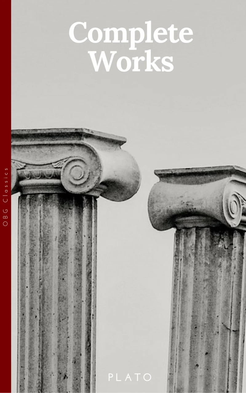 Portada: Plato: The Complete Works