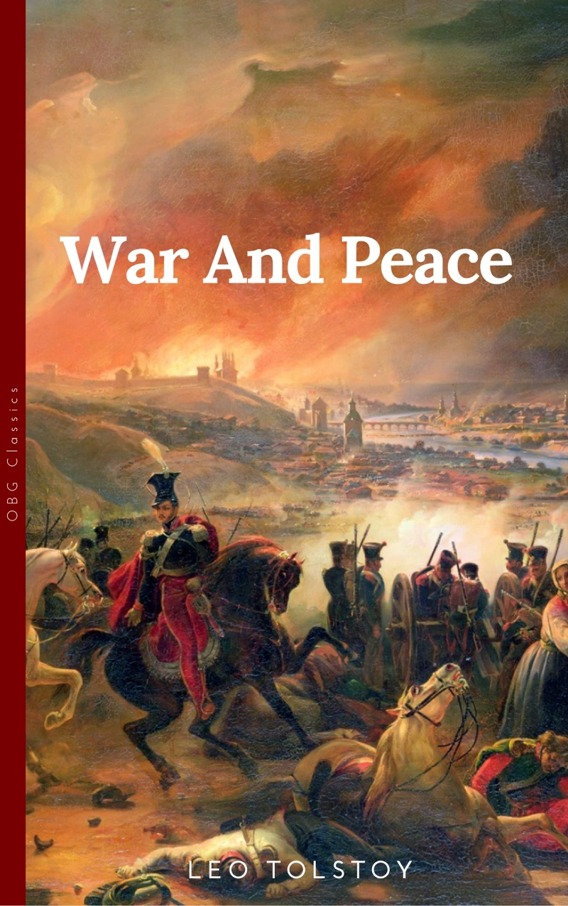 Portada: War and Peace by