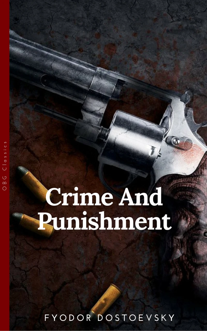 Portada: Crime and Punishment (OBG Classics)