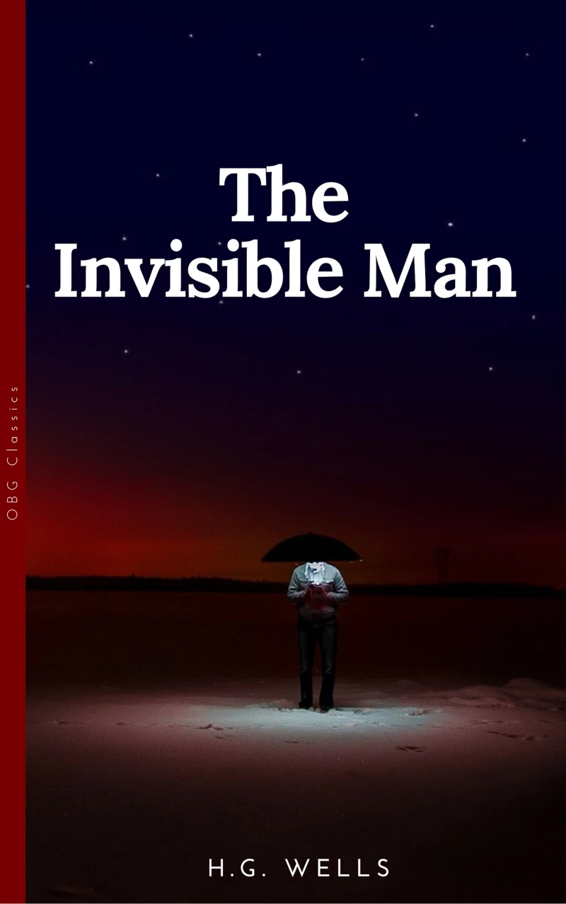 Portada: The Invisible Man (OBG Classics)