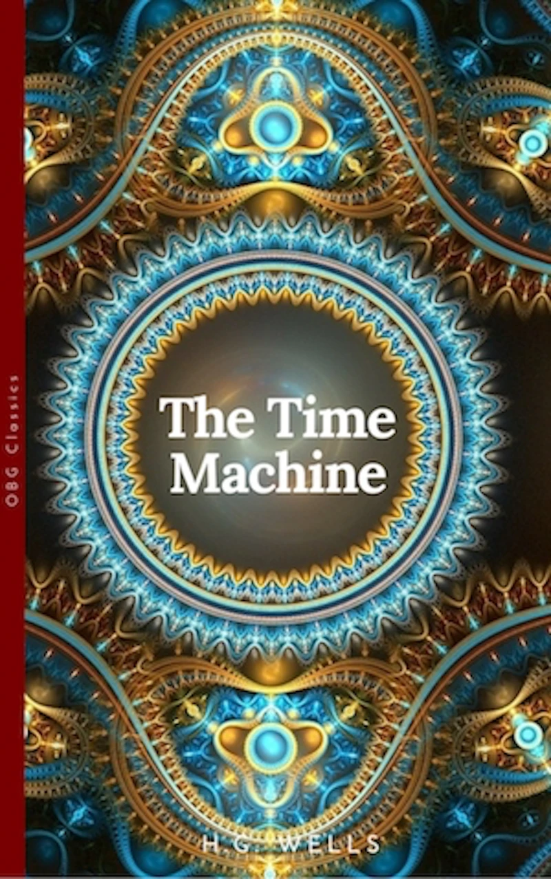 Portada: The Time Machine (World Classics, Unabridged)