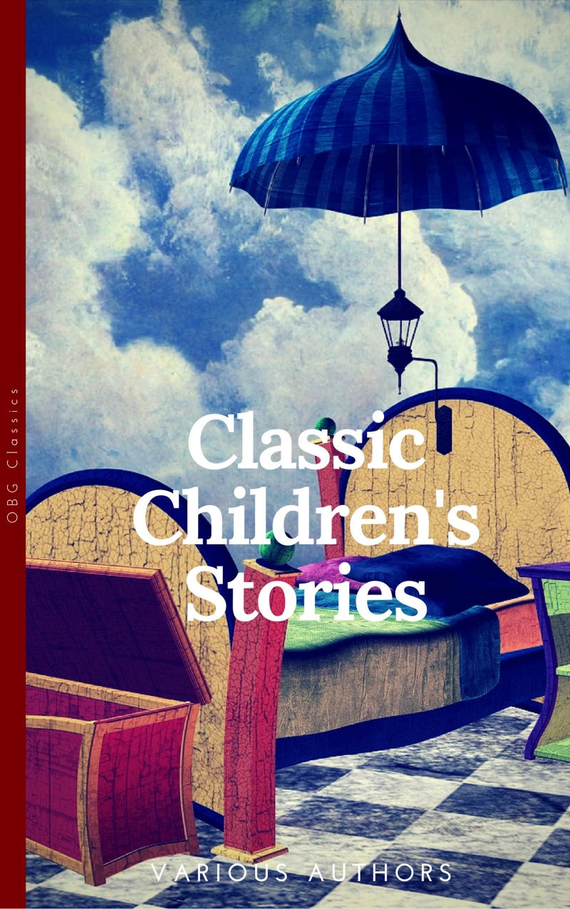 Portada: Classics Children's Stories Collection
