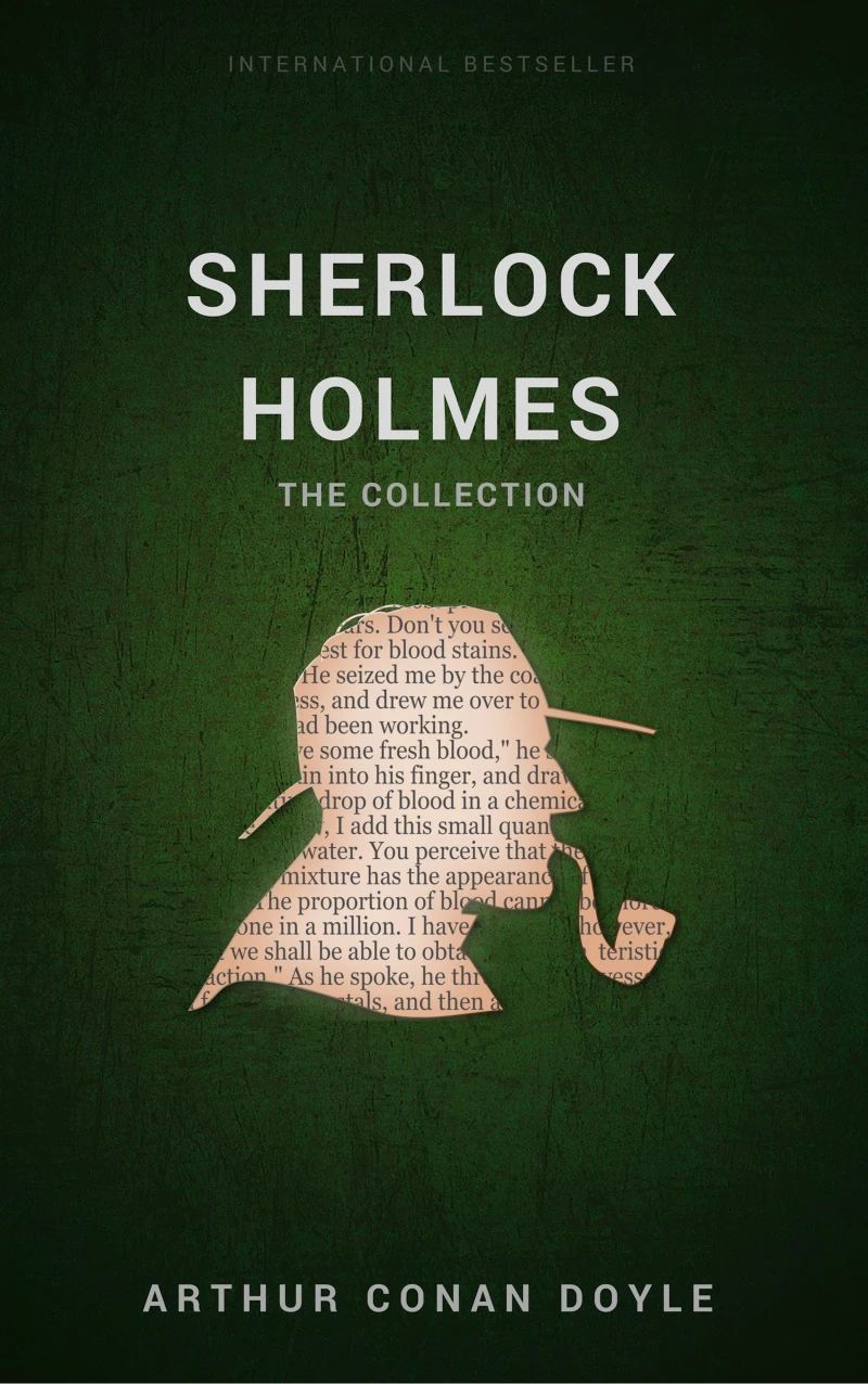 Portada: British Mystery Multipack Volume 5 - The Sherlock Holmes Collection: 4 Novels and 43 Short Stories + Extras (Illustrated)