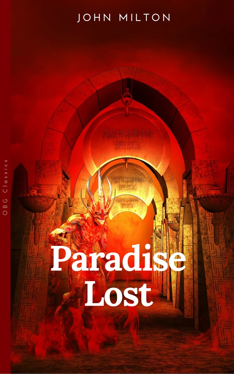 Portada: Paradise Lost (Annotated)