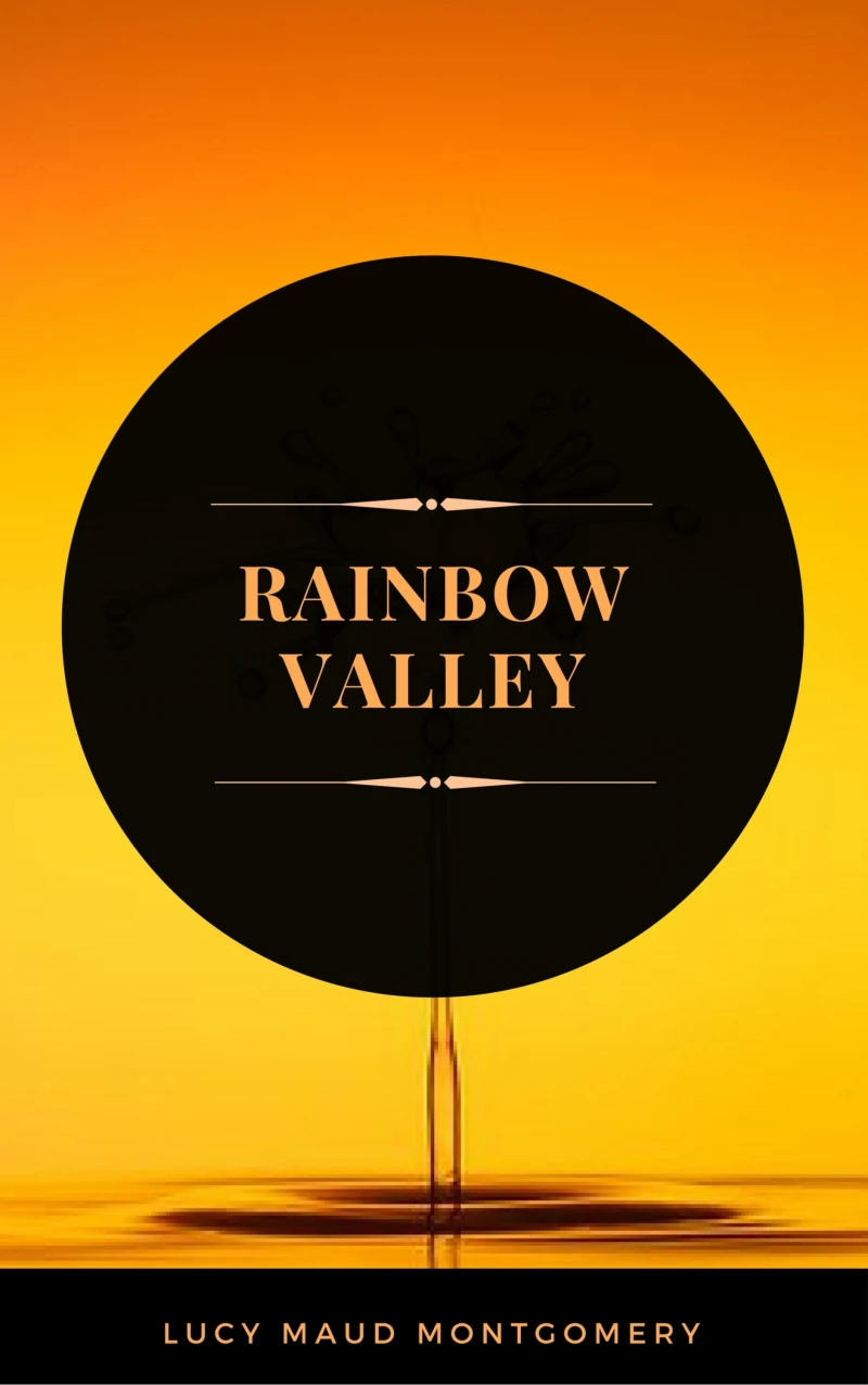 Portada: Rainbow Valley (ArcadianPress Edition)