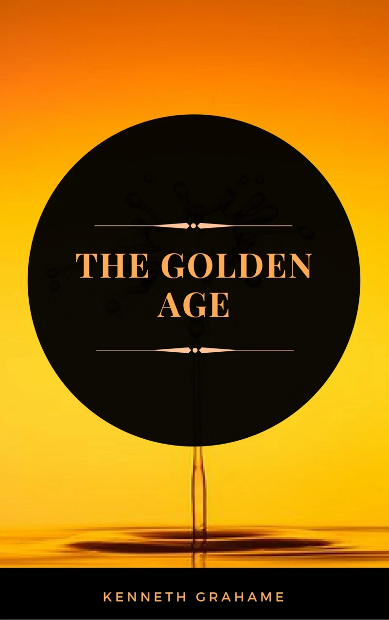 Portada: The Golden Age (ArcadianPress Edition)