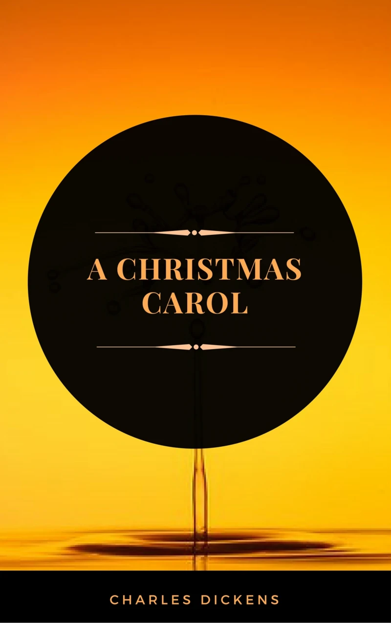 Portada: A Christmas Carol (ArcadianPress Edition)