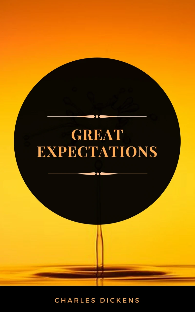 Portada: Great Expectations (ArcadianPress Edition)