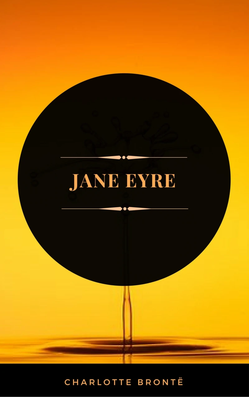Portada: Jane Eyre (ArcadianPress Edition)