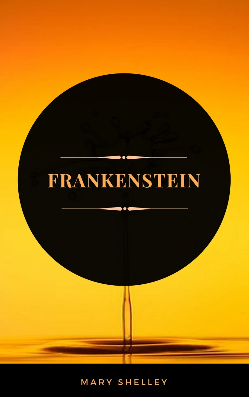 Portada: Frankenstein (ArcadianPress Edition)