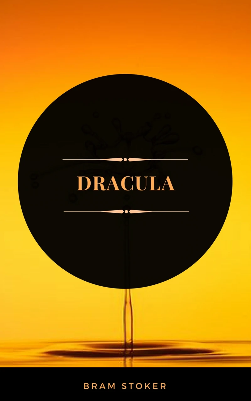 Portada: Dracula (ArcadianPress Edition)