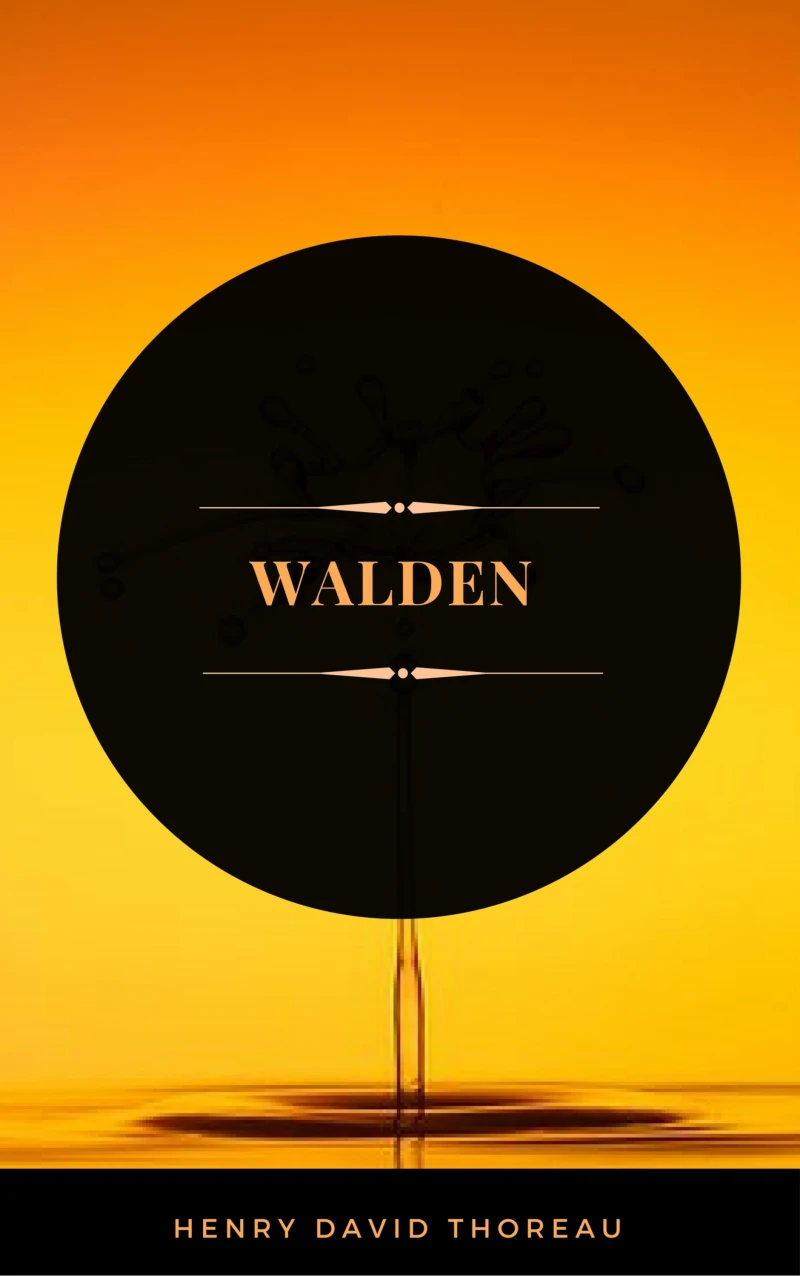 Portada: Walden (ArcadianPress Edition)
