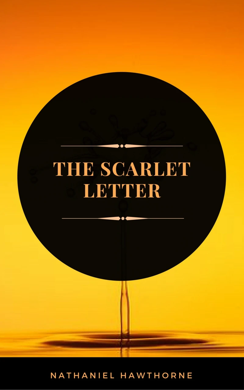 Portada: The Scarlet Letter (ArcadianPress Edition)