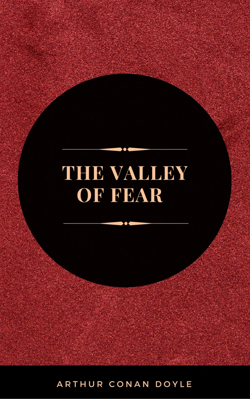 Portada: The Valley of Fear