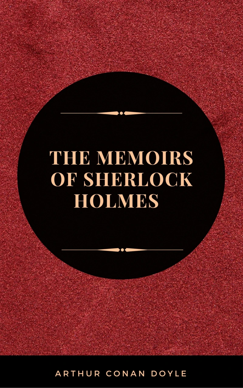 Portada: The Memoirs of Sherlock Holmes