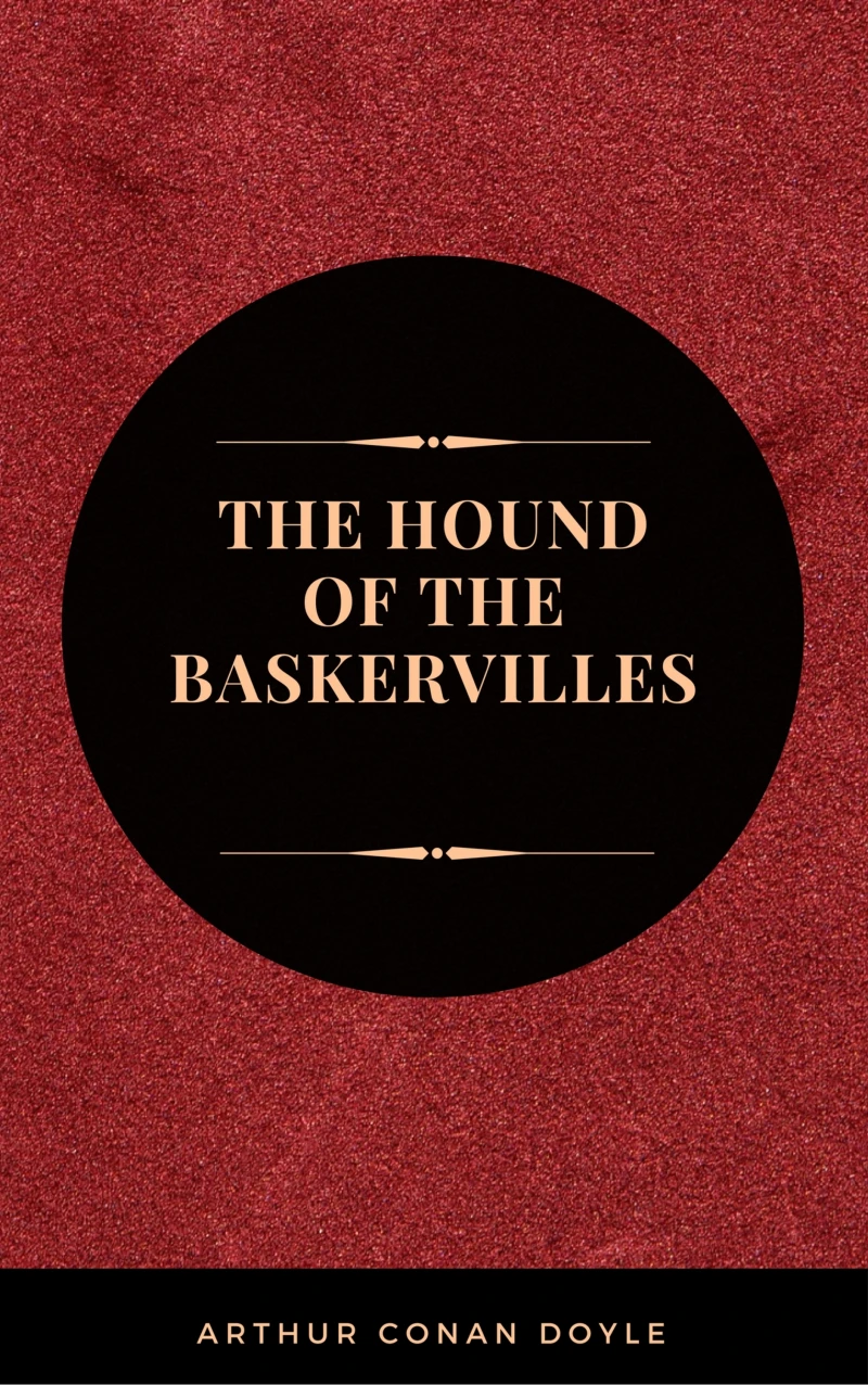 Portada: The Hound of the Baskervilles
