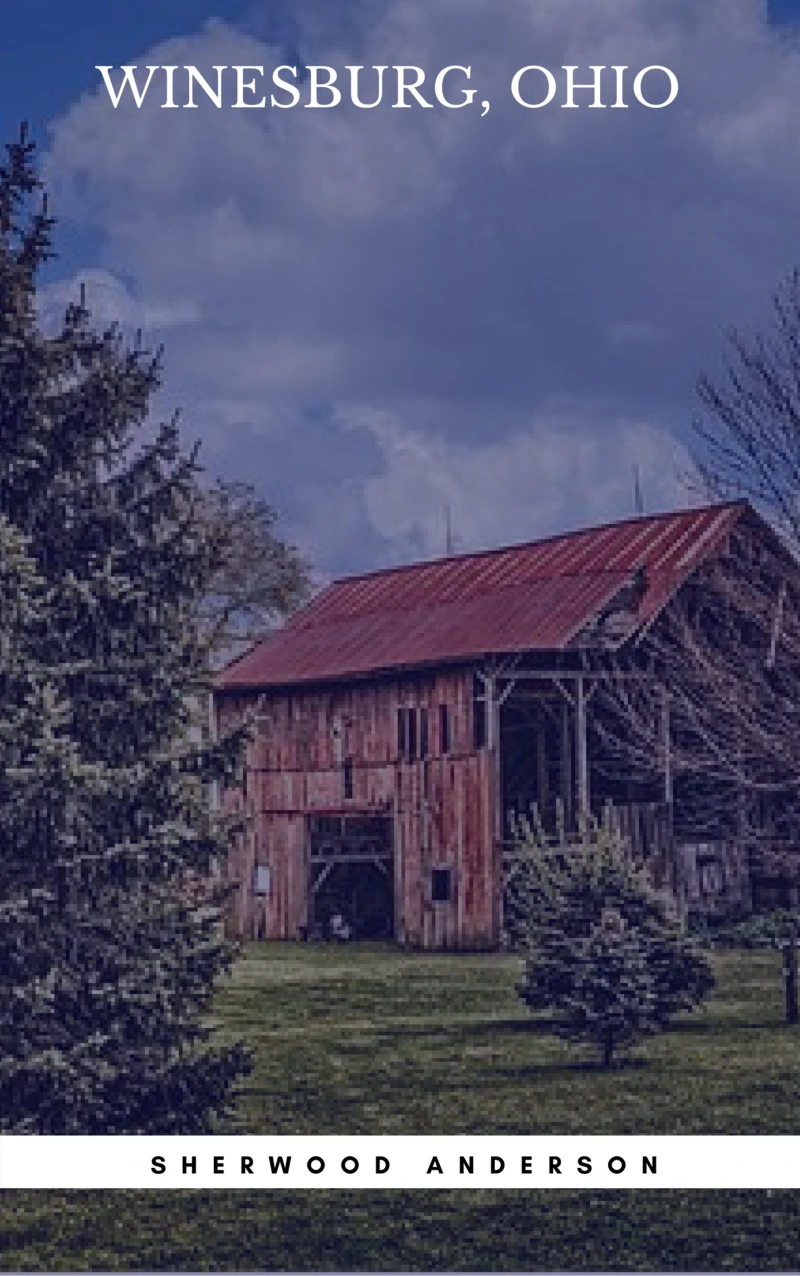Portada: Winesburg, Ohio (Book Center)