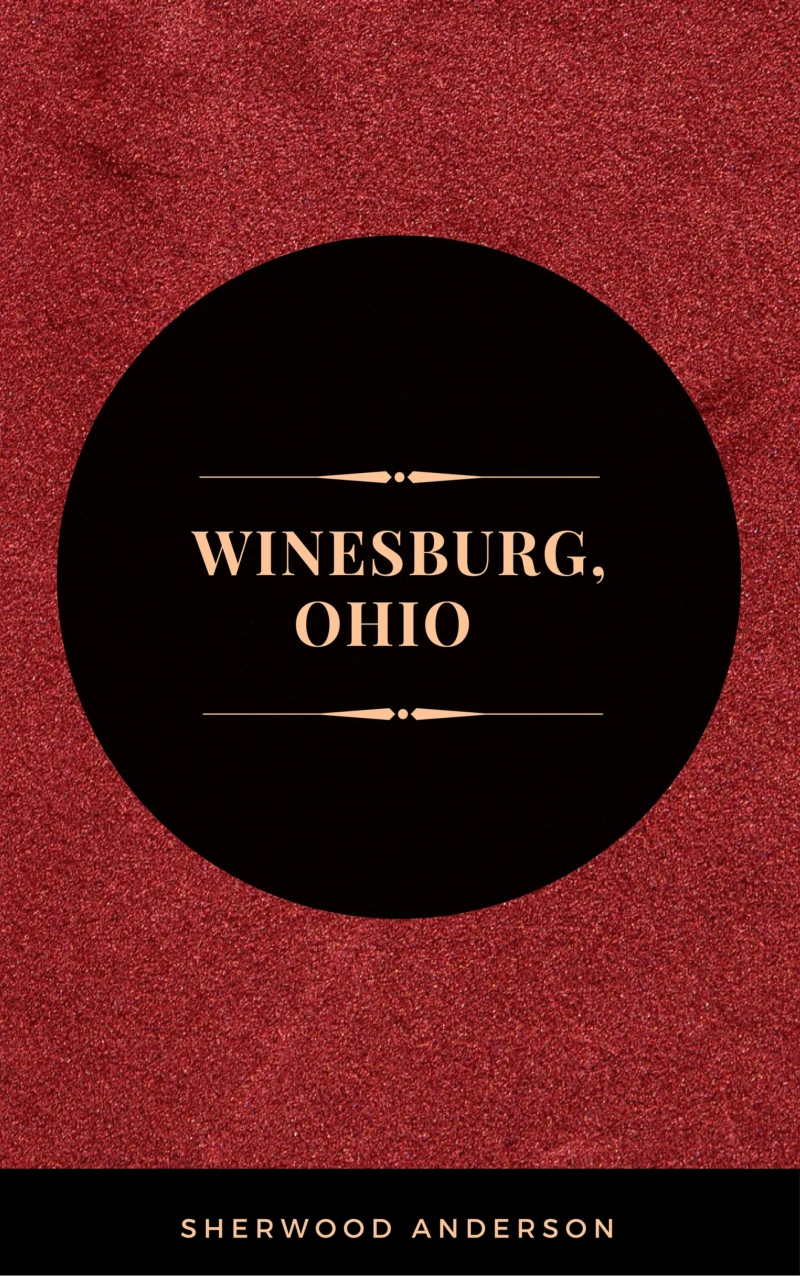 Portada: Winesburg, Ohio