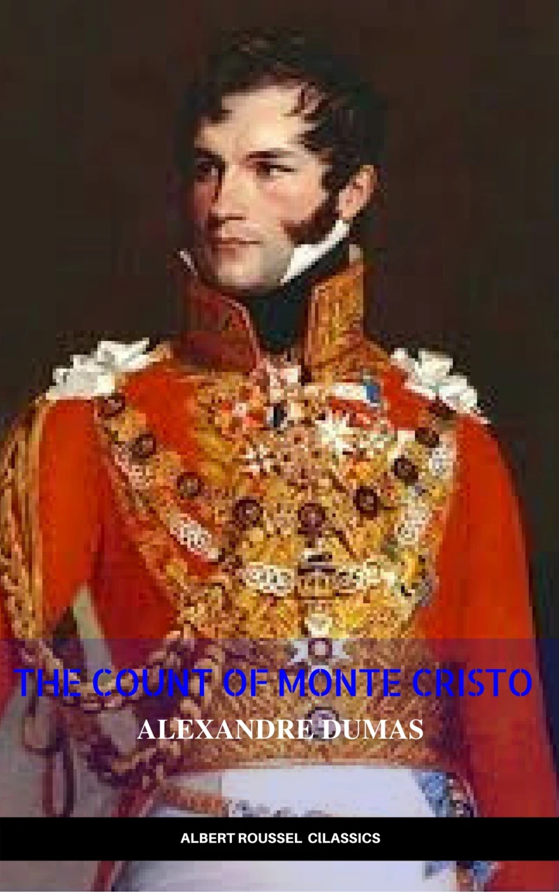 Portada: The Count of Monte Cristo (Book Center) [The 100 greatest novels of all time - #6]