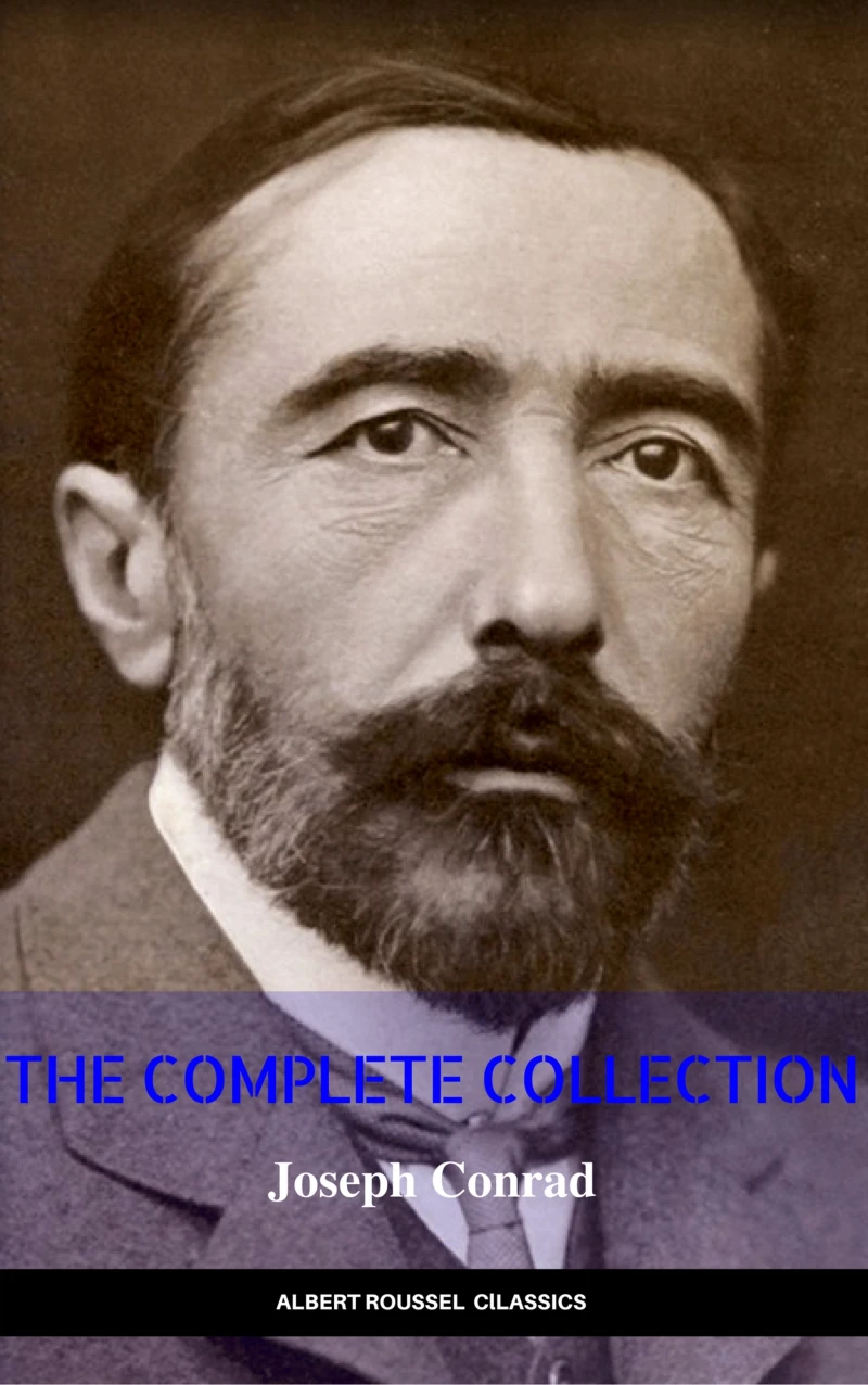 Portada: Joseph Conrad: The Complete Collection