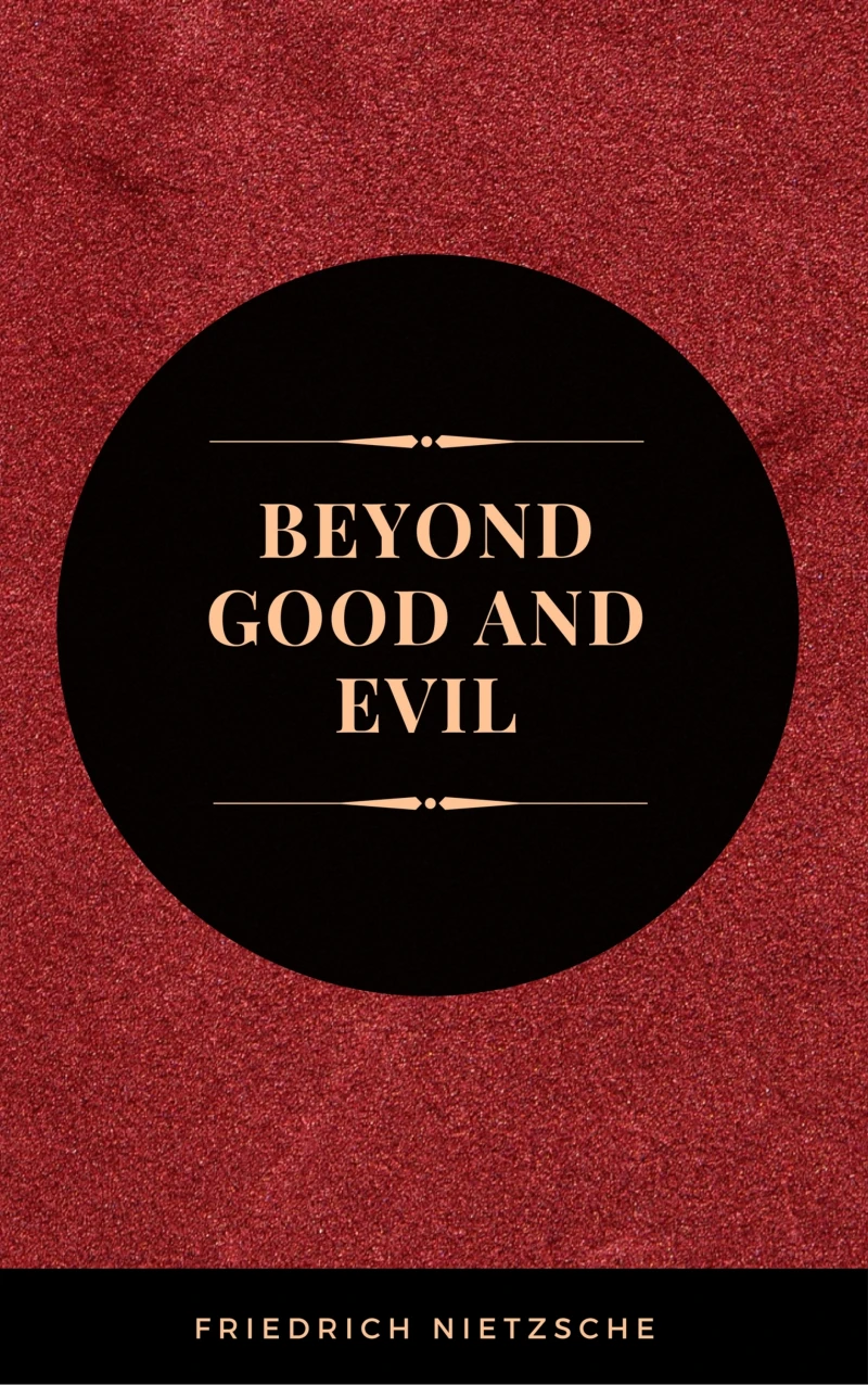 Portada: Beyond Good and Evil