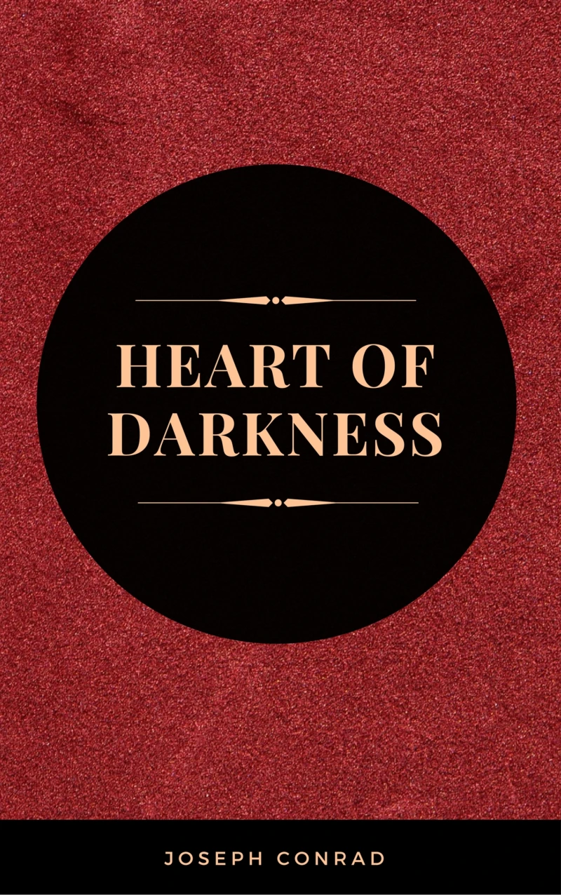 Portada: The Heart of Darkness